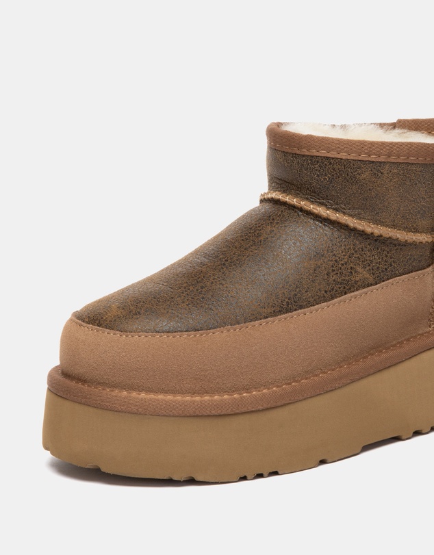 EVERAU - EverAU Ugg Earlova Double Faced Sheepskin Upper UGG Boots