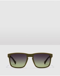 Hawkers Co - HAWKERS - Moss PEAK METAL Sunglasses for Men and Women UV400
