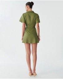 BWLDR - Lori Mini Dress
