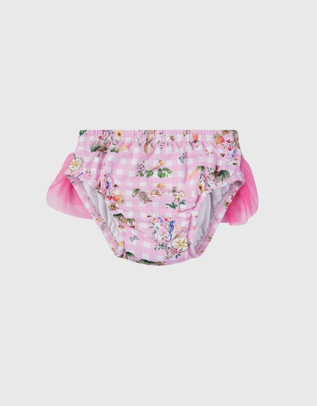 Aqua Blu Kids - Robin Swim Nappy - Babies