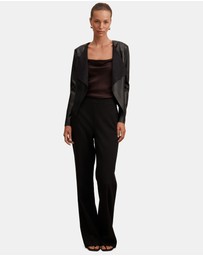 Forever New - Chloe Waterfall Jacket