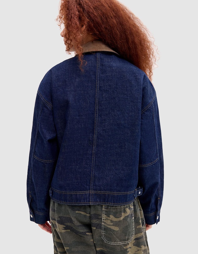 BDG By Urban Outfitters - Luca Rinse Denim Jacket