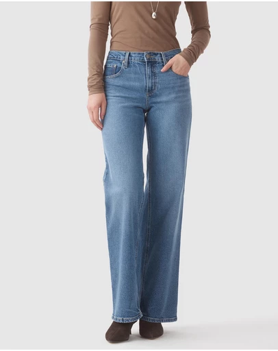 Nobody Denim - Nikki Jeans