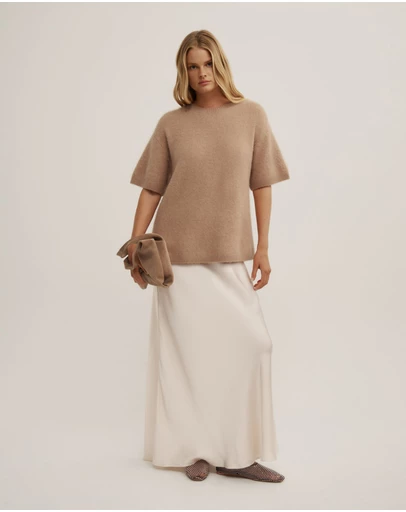 Witchery - Bias Slip Skirt