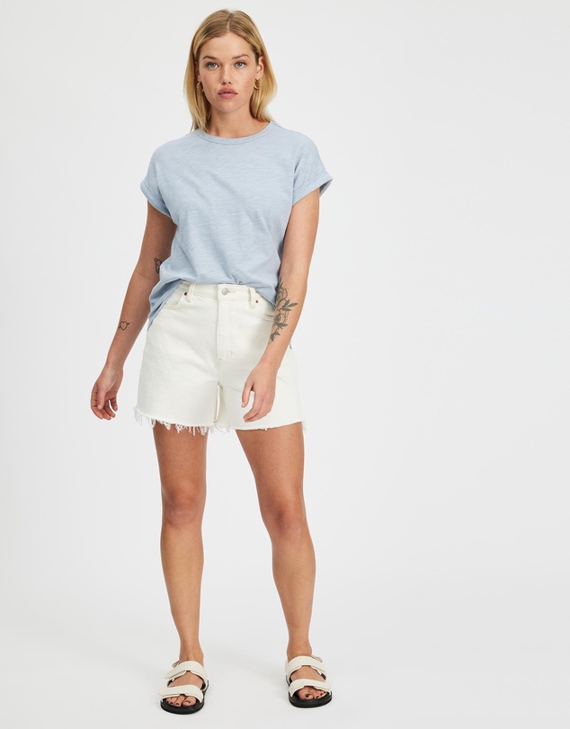 White By FTL - Kat Tee