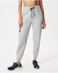 Nike - Sportswear Tech Fleece Mid-Rise Joggers