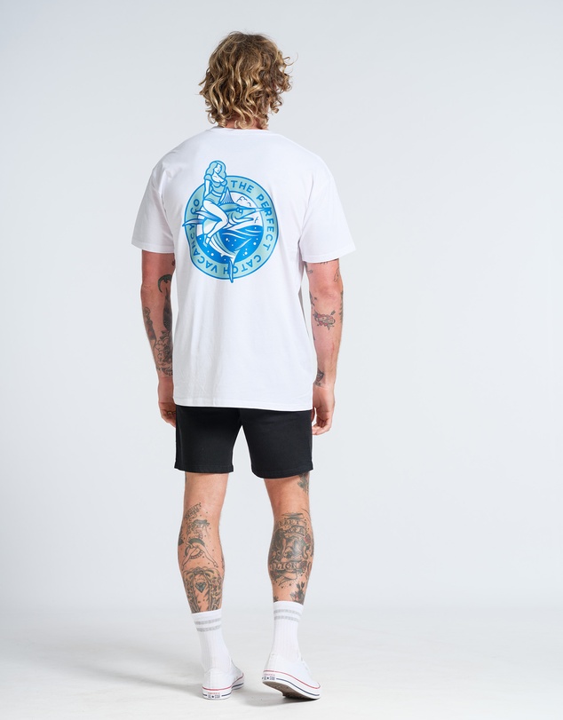 Vacancy Co - Perfect Catch Tee