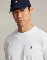 Polo Ralph Lauren - Classic Fit Crew Neck T-Shirt