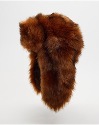 Unreal Fur - Wright Hat