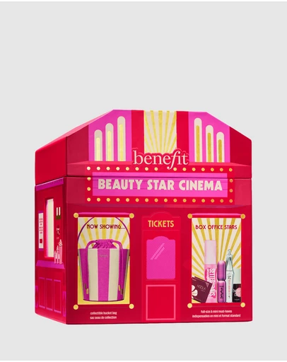 Benefit Cosmetics - Beauty Star Cinema Set