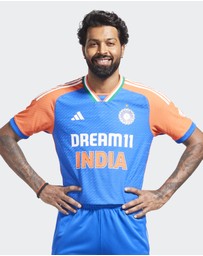 adidas Performance - India Cricket T20I Jersey Mens