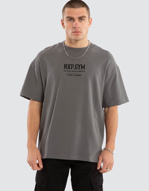 Nena & Pasadena - Mighty Loopback Raptor Tee