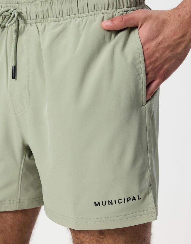 Municipal - Sport Utility 2 12cm Shorts