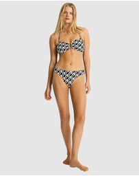 Sea Level Australia - Costa Sporty Mid Pant