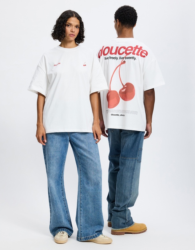 Doucette - Sweet Cherry Box Tee