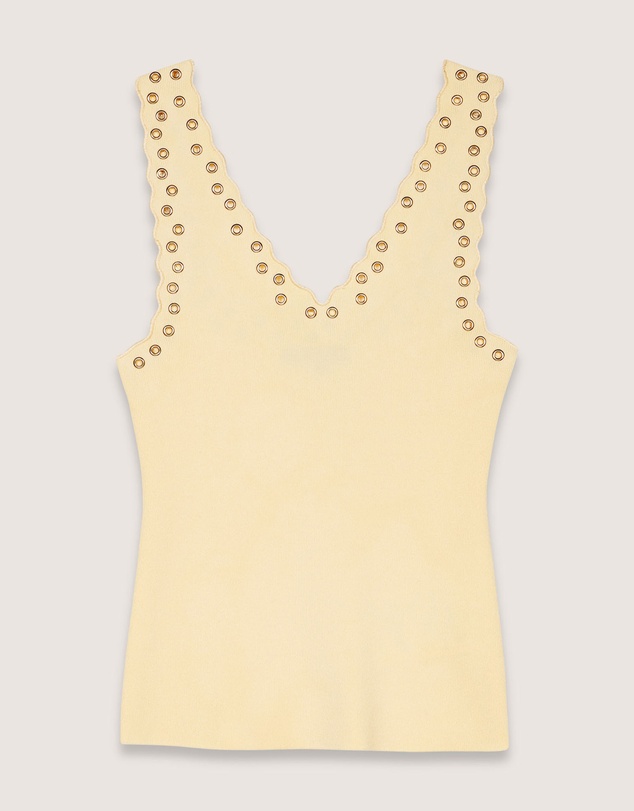 Maje - Moeilletank Top