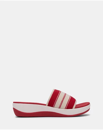Clarks - Arla Hollis Cherry