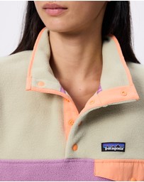 Patagonia - Lightweight Synchilla Snap-T Fleece Pullover