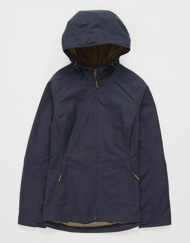 Seasalt - Seasalt Cornwall Navy Waterway Jacket