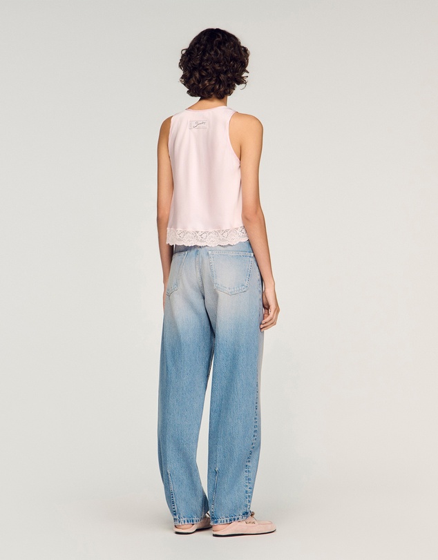 Sandro - Jaden Jeans