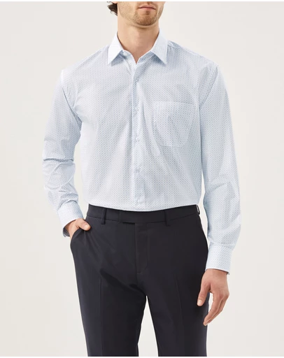 Van Heusen - Star Print Shirt