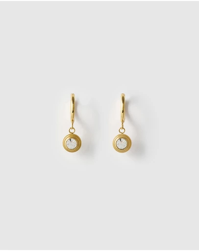 Arms Of Eve - Asher Earrings - Stone
