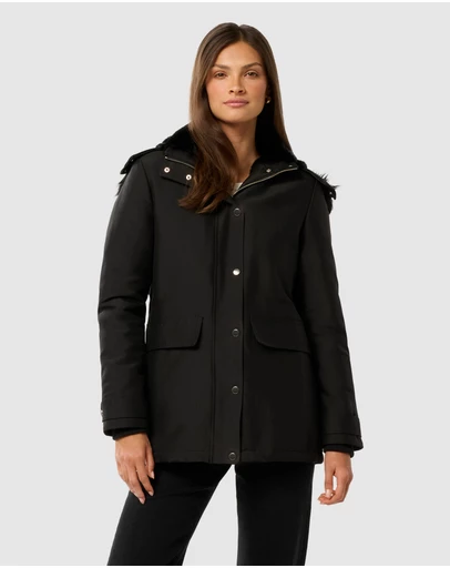 Forever New - Oakleigh Parka Jacket