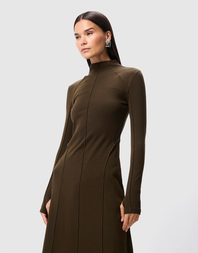 Mossman - Amal Midi Dress