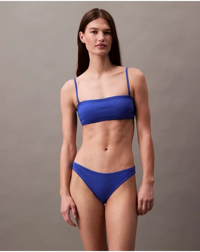 Calvin Klein - CK Essentials Bandeau Bikini Top