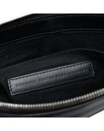Pre-Loved by Azura Reborn - Pre-Loved Canvas Navy Clip M