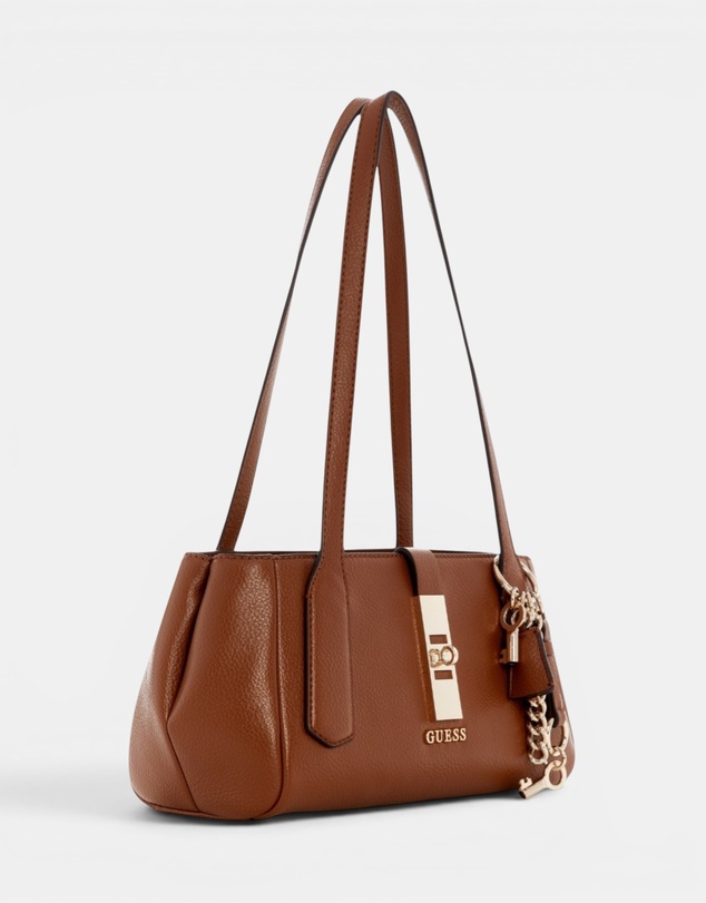 GUESS - Brooke Shoulder Satchel Bag