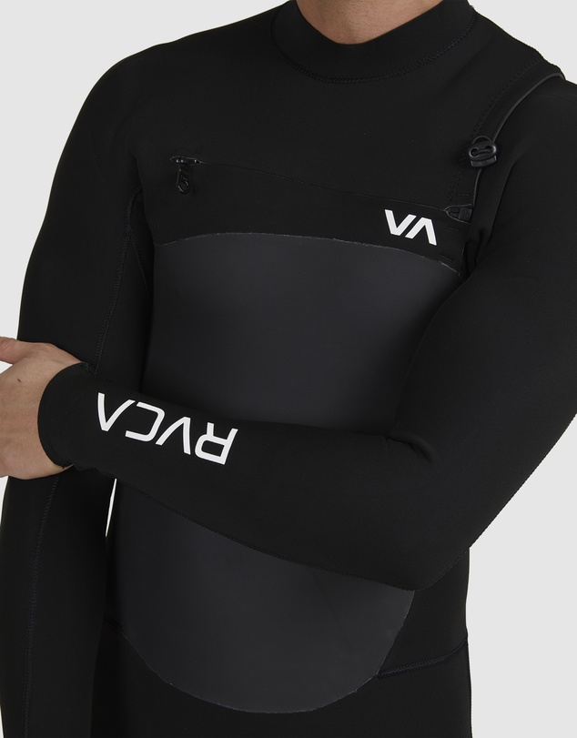 RVCA - 3/2 Balance Chest Zip Wetsuit