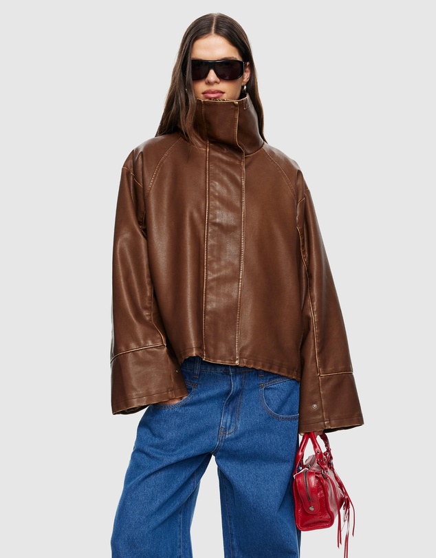Lioness - Shoreline Funnel Jacket - ICONIC EXCLUSIVE