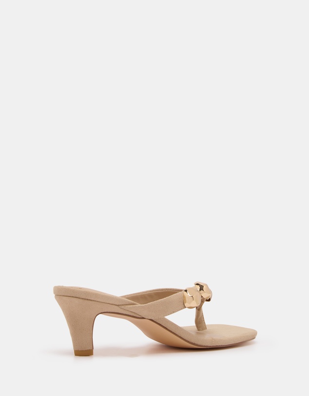 Therapy - Quest Thong Heels