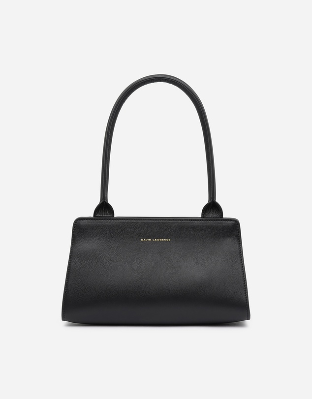 David Lawrence - Reynolds Leather Shoulder Bag