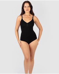 B Free Intimate Apparel - Shapewear Bodysuit Brief | BodySleek