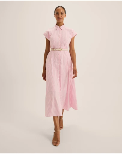 Review - Candice Shirt Dress