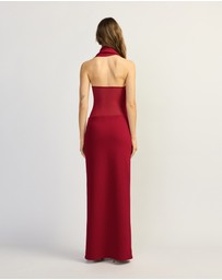 TOJHA - AERON MAXI DRESS