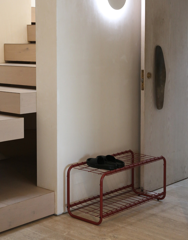 DESIGNSTUFF - FORMA Shoe Rack