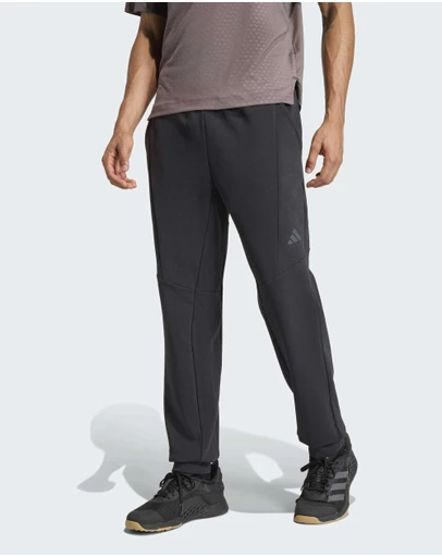 adidas Performance - D4T WORKOUT KNIT PANTS Mens