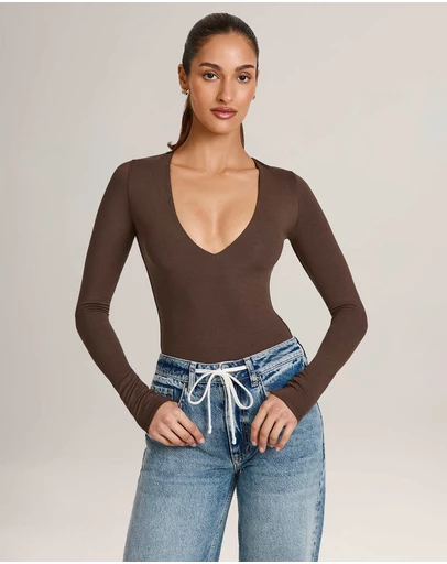 Oh Polly - Elodie Bodysuit