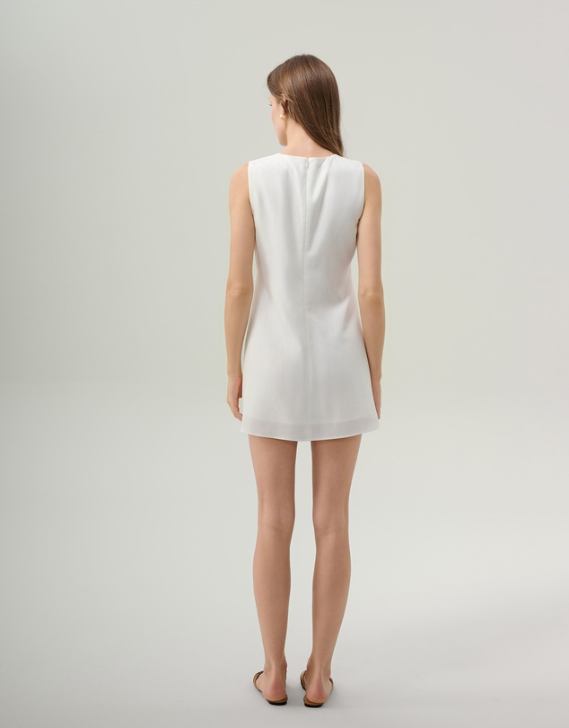 IDA+S - Lenora Linen Mini Dress
