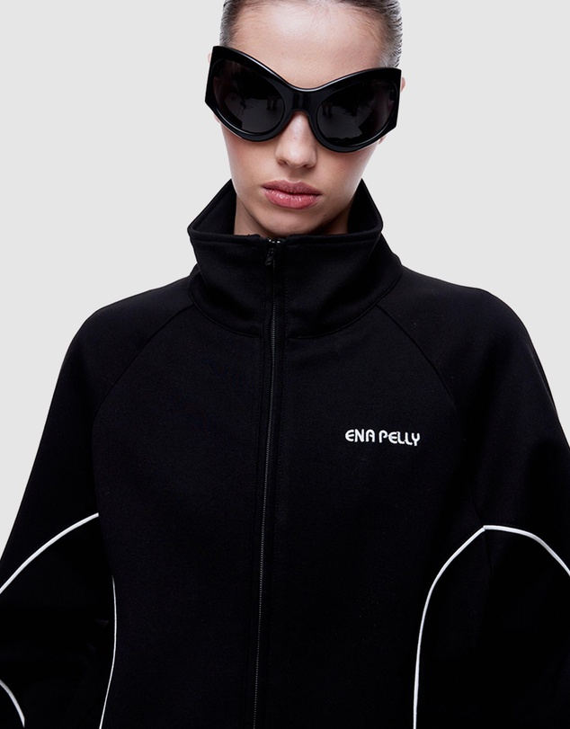 ENA PELLY - Valencia Zip Thru Jacket