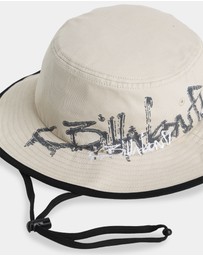 Billabong - Boys 8 to 16 Script Boo Bucket Hat