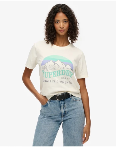 Superdry - Great Outdoors Relaxed Tee