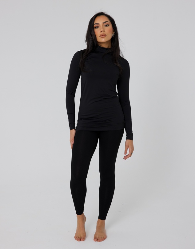 Mod Squad - Luxe Long Basic Base Layer