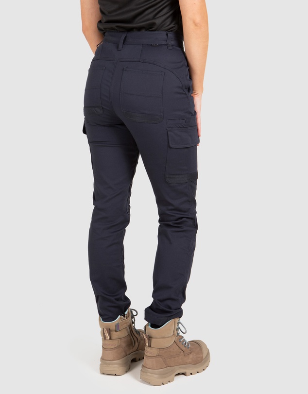 UNIT Workwear - UNIT Ladies Workwear Performance Staple Cargo Pants
