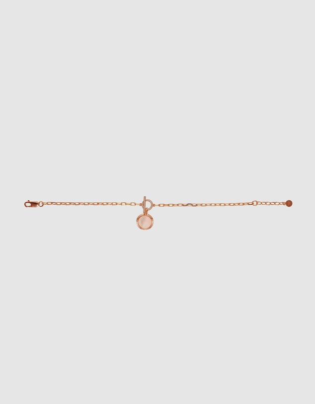 Emporio Armani - Emporio Armani Rose Gold Bracelet EG3564221