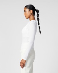 MVN - Attic Light Long Sleeve Top