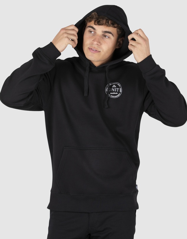 UNIT - UNIT Recall Men's Pullover Hoodie